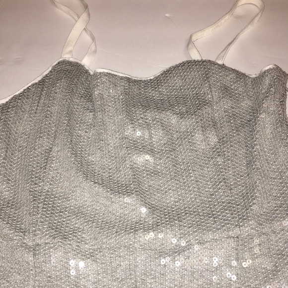 Anthropologie Ettitwaa ❤️ sequins jumper - Picture 3 of 10